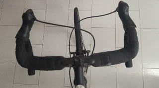 Bicicleta de carretera Merida
