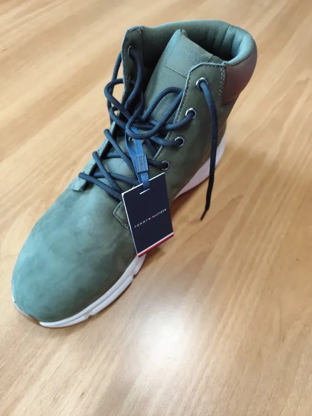 Scarponcini Tommy Hilfiger nuovi