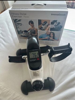 Pedais Fipex InnovaGoods para Pernas e Braços