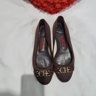 Bailarinas Carolina Herrera Talla 38