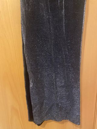 Vestido de fiesta negro