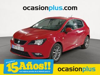 SEAT Ibiza 1.2 TSI Style ITech 30 Aniversario 77 kW (105 CV)