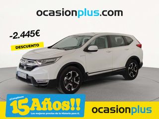 Honda CR-V 2.0 i-MMD Elegance Navi 135 kW (184 CV)