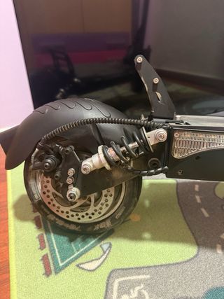 Patinete eléctrico SmartGyro Speedway