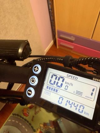 Patinete eléctrico SmartGyro Speedway