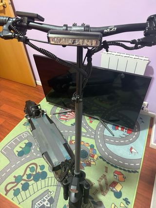 Patinete eléctrico SmartGyro Speedway