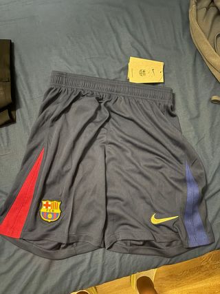 Pantalón corto FC Barcelona Nike 
Talla M