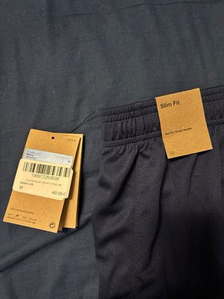 Pantalón corto FC Barcelona Nike 
Talla M