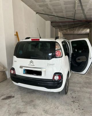 Despiece Citroen C3 Picasso 2015
