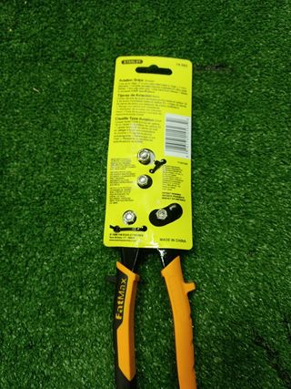 Forbici Stanley FatMax Aviation Snips