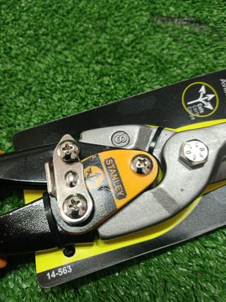 Forbici Stanley FatMax Aviation Snips