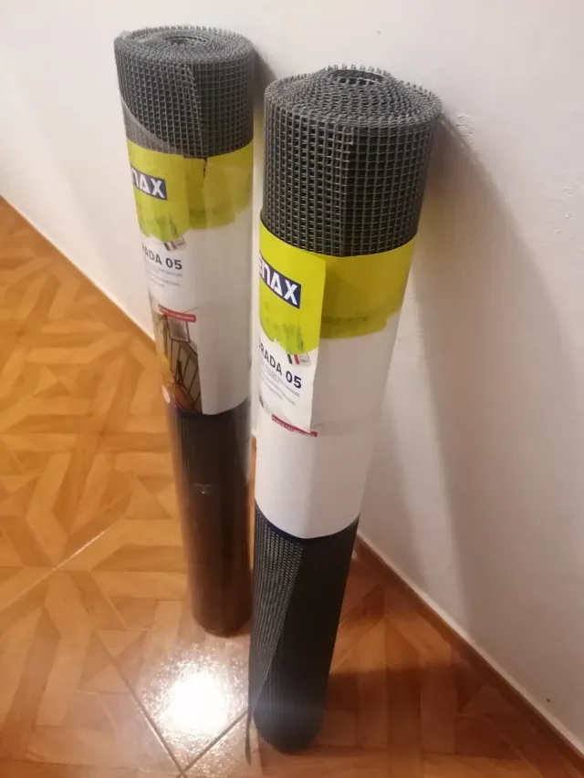 Mallas Tenax Protección Balcones