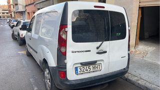 Renault Kangoo 2011