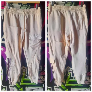 S Conjunto Adidas Ivy Park x Beyoncé Beige