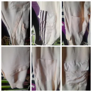 S Conjunto Adidas Ivy Park x Beyoncé Beige