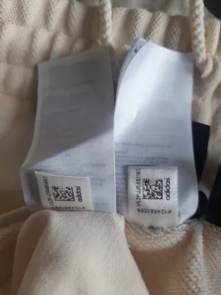 S Conjunto Adidas Ivy Park x Beyoncé Beige