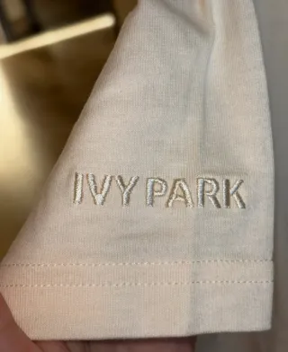 S Conjunto Adidas Ivy Park x Beyoncé Beige