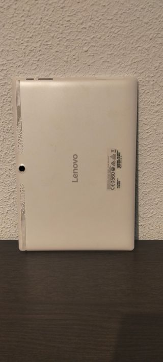 Tablet Lenovo Tab2 A10-30 Blanca