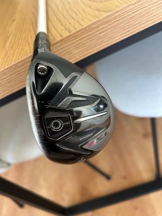 Palo de Golf Titleist Híbrido TSi2 de 24 grados 