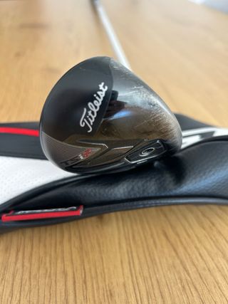 Palo de Golf Titleist Híbrido TSi2 de 24 grados 