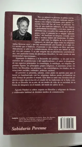 El jainismo.historia, sociedad, filosofía, práctic