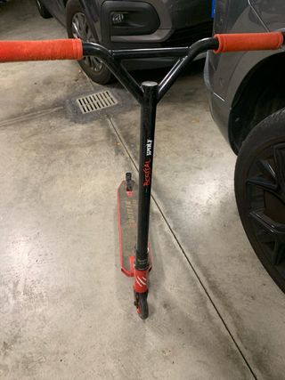 Patinete Booster Wolf B12