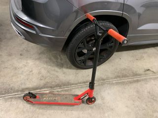 Patinete Booster Wolf B12