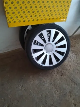 5 Llantas 19 Pulgadas