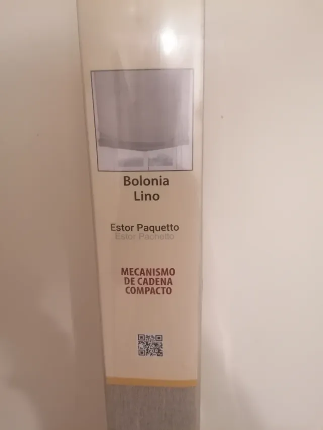 Estor Paquetto Bolonia Lino 150x175 cm