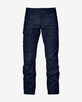 Pantalón Fjällräven Nils Azul Marino