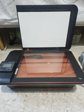 Impresora HP Deskjet 3055A