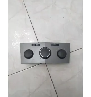 Centralina Clima Opel Zafira 2007