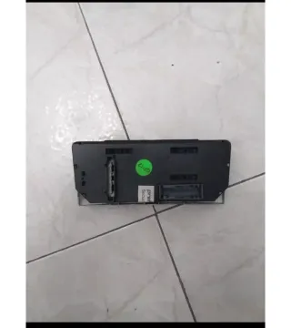 Centralina Clima Opel Zafira 2007