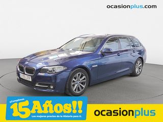 BMW Serie 5 520d Touring 140 kW (190 CV)