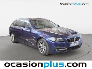 BMW Serie 5 520d Touring 140 kW (190 CV)