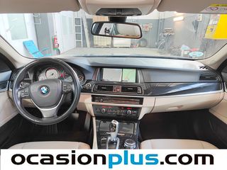 BMW Serie 5 520d Touring 140 kW (190 CV)