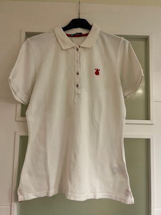Polo Mujer Blanco