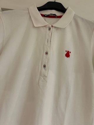 Polo Mujer Blanco