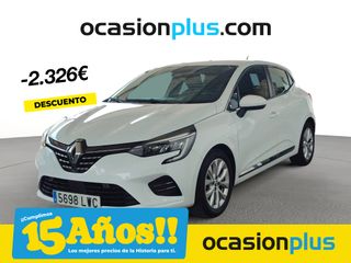 Renault Clio Zen TCe 66 kW (90 CV)