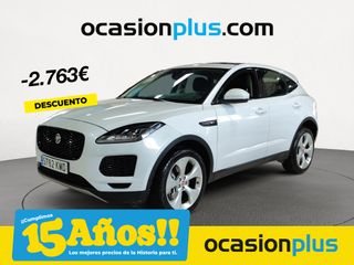 Jaguar E-PACE 2.0P S 4WD Auto 183 kW (249 CV)