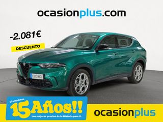 Alfa Romeo Tonale 1.5 MHEV Sprint FWD 96 kW (130 CV)