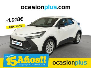 Toyota C-HR 1.8 140H Active 103 kW (140 CV)