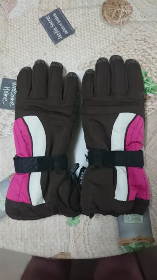 Guantes de invierno 