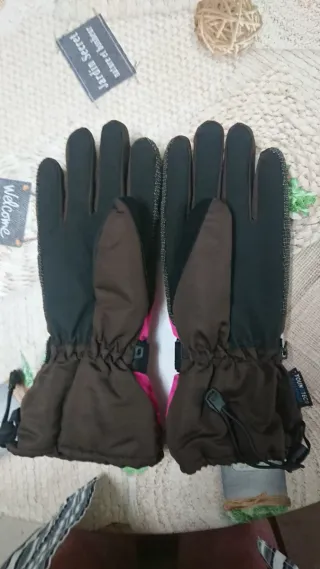 Guantes de invierno 