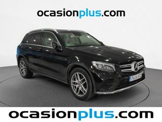 Mercedes-Benz GLC 250 4MATIC 155 kW (211 CV)