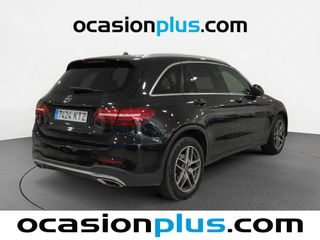 Mercedes-Benz GLC 250 4MATIC 155 kW (211 CV)