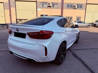 BMW X6 M 2018