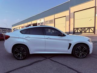 BMW X6 M 2018