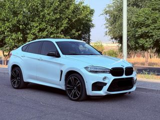 BMW X6 M 2018