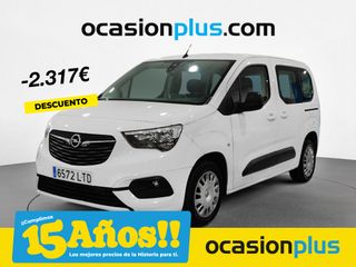 Opel Combo Life 1.5 TD S&S Edition Plus L 75 kW (102 CV)